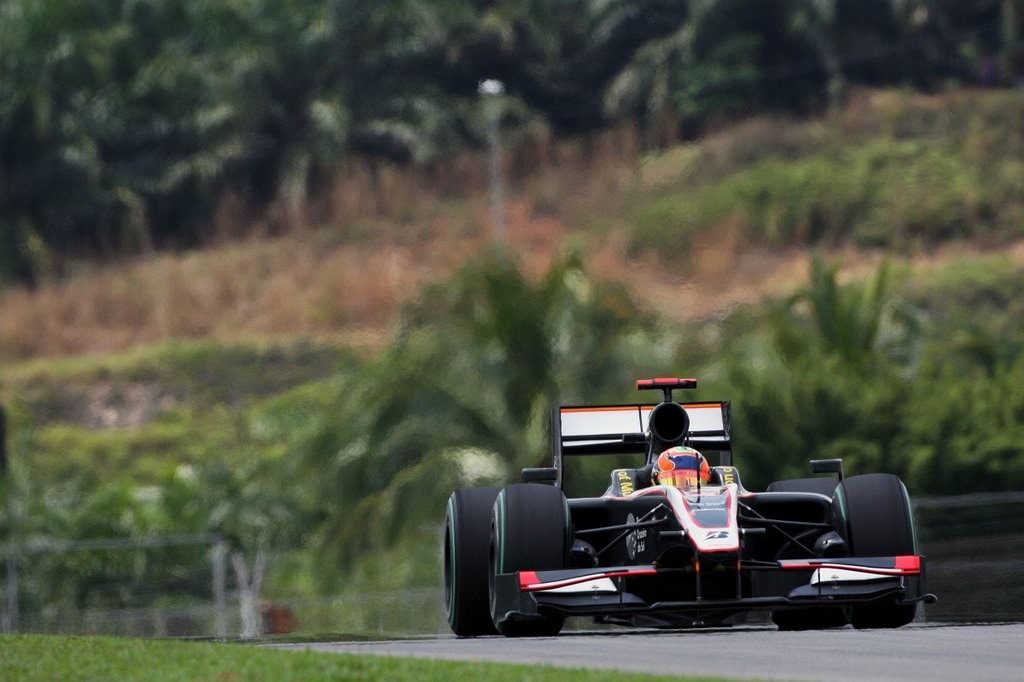 GP Malesia - Prove Libere